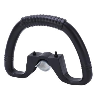 Imagem de Cabo de aparador D, alça de aparador 4130 790 1316 à prova de desgaste antienvelhecimento preto resistente a arranhões design OEM para Stihl FS80 FS85 FS90 FS250 FS120 FS100