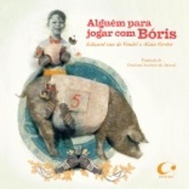 Imagem de Alguem Para Jogar Com Boris - Pulo do Gato