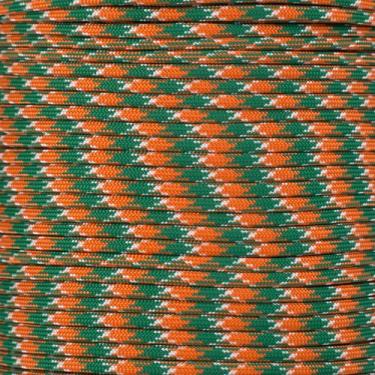 Imagem de Corda utilitária tipo III de 7 fios de nylon Paracord de 259 kg - Hurricane