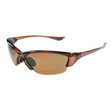 Imagem de Hilton Bay Óculos de sol polarizados com armação inquebrável TR90 TRPL27 (caramelo), Caramel, Unisex