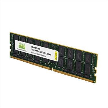 Imagem de Memória HP 647903-B21 32GB DDR3 1333 (PC3 10600) ECC LRDIMM para servidor HP ProLiant DL560 Gen8