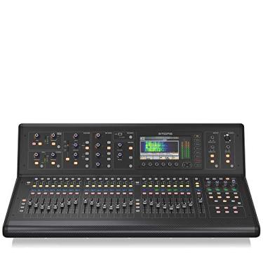 Imagem de Mesa De Som Digital Midas M32R Live C/ 40 Canais 16 Pré-Amps