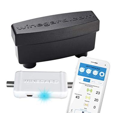 Imagem de Winegard Boost XT Pro - Pré-amplificador de ruído ultra baixo + Localizador de canais integrado