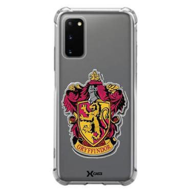 Imagem de Case Harry Potter (Grifinória) - Samsung: A20s - Xcase