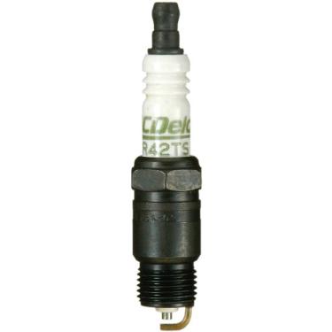 Imagem de ACDelco Vela de ignição convencional profissional R42TS (pacote com 1)