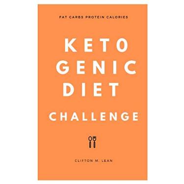 Imagem de Fat Carbs Protein Calories Ketogenic Diet challenge: 15-week keto diet journal to help you achieve your goal.