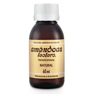 Imagem de AMEND Óleo De Amendoas Natural Leclerc 60 Ml