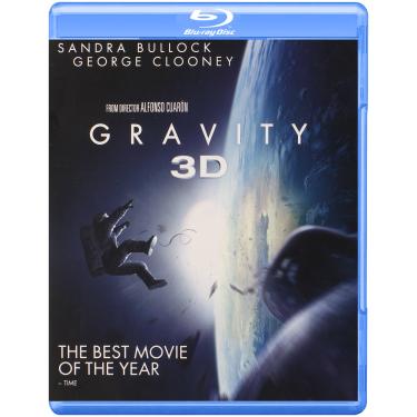Imagem de Gravity (3D Blu-ray)