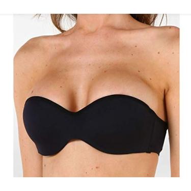Imagem de Sutiã de alta sustentação com alca removível. Tamanho 40