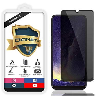 Imagem de Pel�cula De Privacidade Vidro Temperado Para Galaxy A20 e A30 Tela 6.4" Polegadas Prote��o Anti Impacto E Curioso Top Spy Premium 3d - Danet