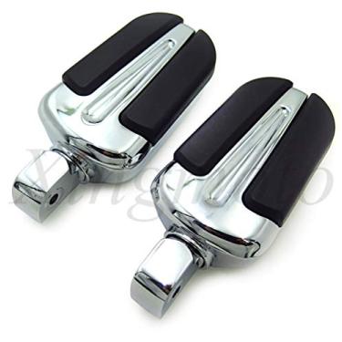 Imagem de NBX- (216-103+PA003) substituição de pegs Slipstream para compatível com Yamaha V-Star 1000 650 Royal Star V-Max Virago Stryker /