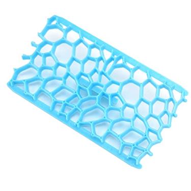 Imagem de Fondant, plástico em relevo para cobertura de chocolate, argila leve, argila para casa (6#)