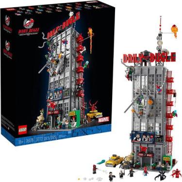 Lego heroes marvel O Confronto Sanctum Sanctorum em Promoção na Americanas