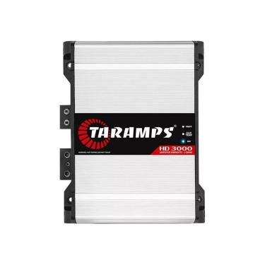 Imagem de Módulo Amplificador Taramps HD3000 Digital Mono 3000w 2 Ohms Som Automotivo