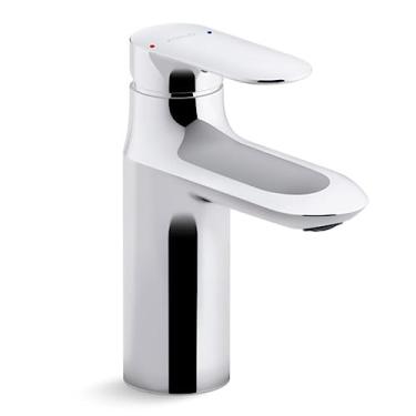 Imagem de Monocomando Para Lavatório Bica Baixa Cromado Kumin Kohler