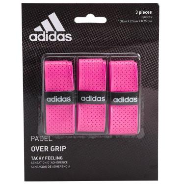 Imagem de Overgrip Adidas Padel e Beach Tennis Cores - 3 Unidades