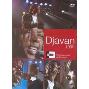 Imagem de Djavan: Programa Ensaio