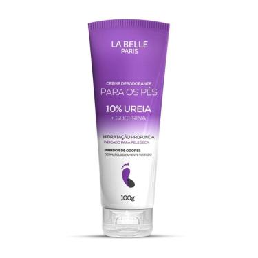 Imagem de La Belle Creme Desodorante para os Pés - 10% uréia 