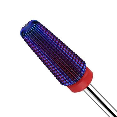 Imagem de Broca de carboneto de aço de tungstênio de substituição 5 em 1 ferramenta multifuncional para broca de unha