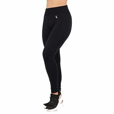 CALÇA LEGGING EVERLAST WORKOUT CAMUFLADA - MASCULINO - Preto+verde