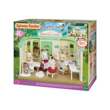 Imagem de Sylvanian Families CLINICA DO CAMPO