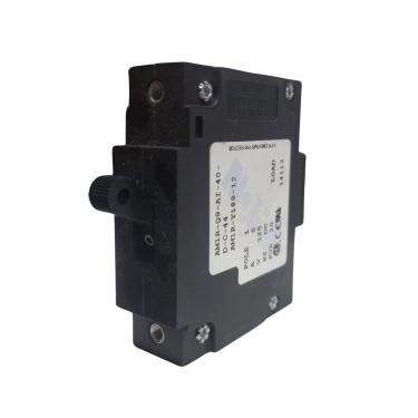 Imagem de Microdisjuntor Magneto-Hidráulico Monopolar 125VDC 5A AM1R-Y189-12 - Eaton