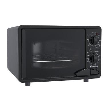 Imagem de Forno Eletrico Venax 45L Luxo Preto 220V
