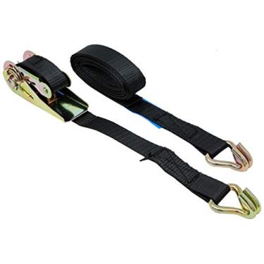 Imagem de Cinta Para Amarração De Cargas Carbografite Preta