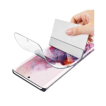 Imagem de Película protetora de tela de hidrogel para Motorola G50