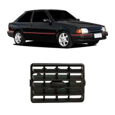 Imagem de Difusor De Ar Central E Lateral Escort 1987/.. Sem Lado