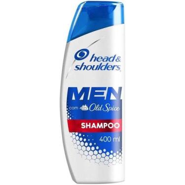 Imagem de Shampoo Anticaspa Head&Shoulders Men Old Spice - 400ml