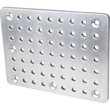 Imagem de Kupo Prato de queijo retangular de 19 x 25 x 9,5 mm (7,5" x 10" x 3/8") (KG024312)