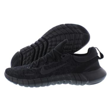 Imagem de Nike Tênis de corrida Herren Free Run 5.0, Preto, preto, Off Noir, 41 BR