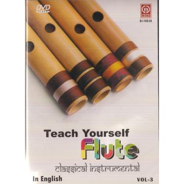 Imagem de Teach Yourself Flute: Volume 3