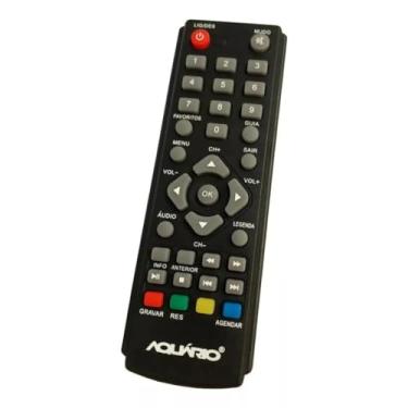 Imagem de Controle Remoto Conversor Digital Aquário Dtv 4000 5000 7000