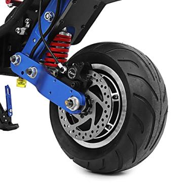 Imagem de Pneu de scooter elétrico de 25,4 cm interno + externo rodas para scooter elétrica ES19