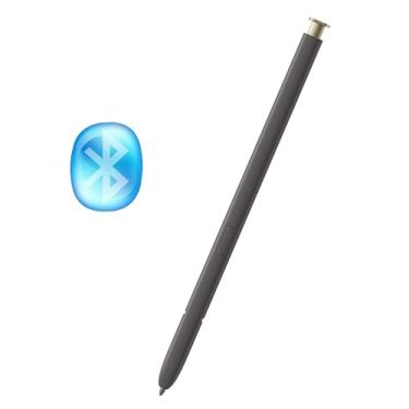Imagem de Caneta de reposição para Galaxy S24 Ultra Stylus para Samsung Galaxy S24 Ultra 5G Stylus Pen Repalacement Galaxy S24 Ultra S Pen com Bluetooth (ouro amarelo)