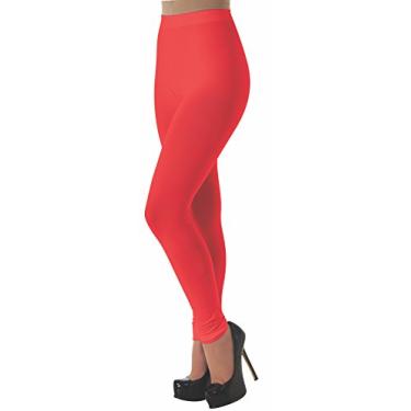 Imagem de Rubie's Legging de fantasia para adultos, Multicor, tamanho nico
