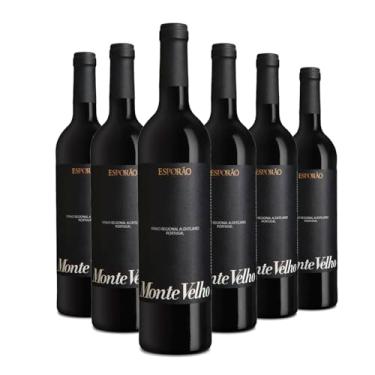Imagem de Kit 6 Monte Velho Tinto - Vinhos de Portugal - Herdade do Esporão