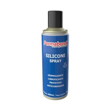 Imagem de Desmoldante com Silicone Permabond 400ml