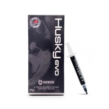 Imagem de Pasta Térmica Para Overclock Gaming Snowdog Husky Evo 2g