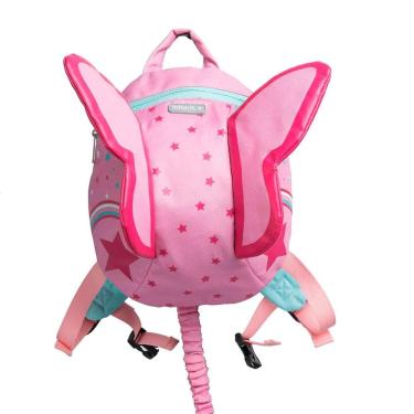Imagem de Mochila Com Guia - Borboleta