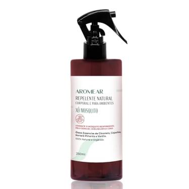 Imagem de Aromear, Repelente Natural Corporal e para Ambiente Xô Mosquito - 250ml