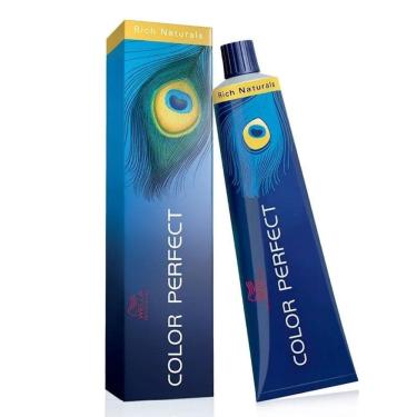 Imagem de Coloração Color Perfect 6/1 Louro Escuro Acinzentado