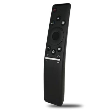 Imagem de Controle remoto de substituição por voz BN59-01298H para Smart TV Samsung QN55Q7CNAF QN82Q6FNAF QN55Q7FNAF QN55Q8FNBF QN82Q65FNF QN65Q6FNAF QN65Q8FNBF QN75Q8FNBF QN75Q6FNAF QN65Q7CNAF QN65Q7FNAF