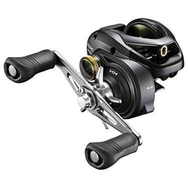 Imagem de SHIMANO CARRETILHA CURADO K 301 ESQ, preta, Tamano Único