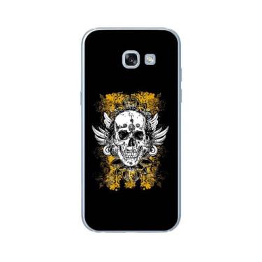 Imagem de Capa Adesivo Skin374 Verso Para Samsung Galaxy A5 2017 A520f - KawaSki
