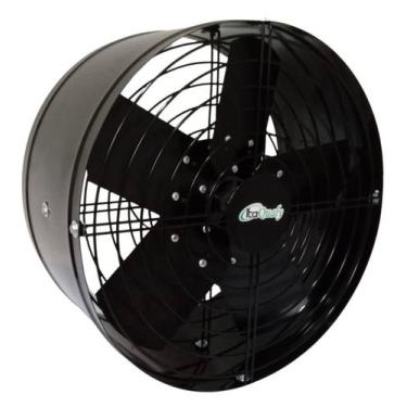 Imagem de Exaustor Para Cozinha Duto 40cm Alta Vazão 110v 220v - Itaqualy, 110V