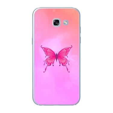 Imagem de Capa Adesivo Skin163 Verso Para Samsung Galaxy A5 2017 A520f - KawaSki