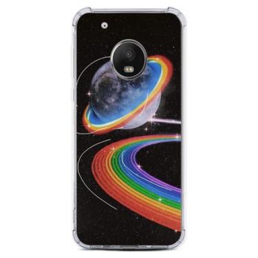 Imagem de Capa Capinha De Celular Compatível com Moto G5 Plus Personalizada - Ge